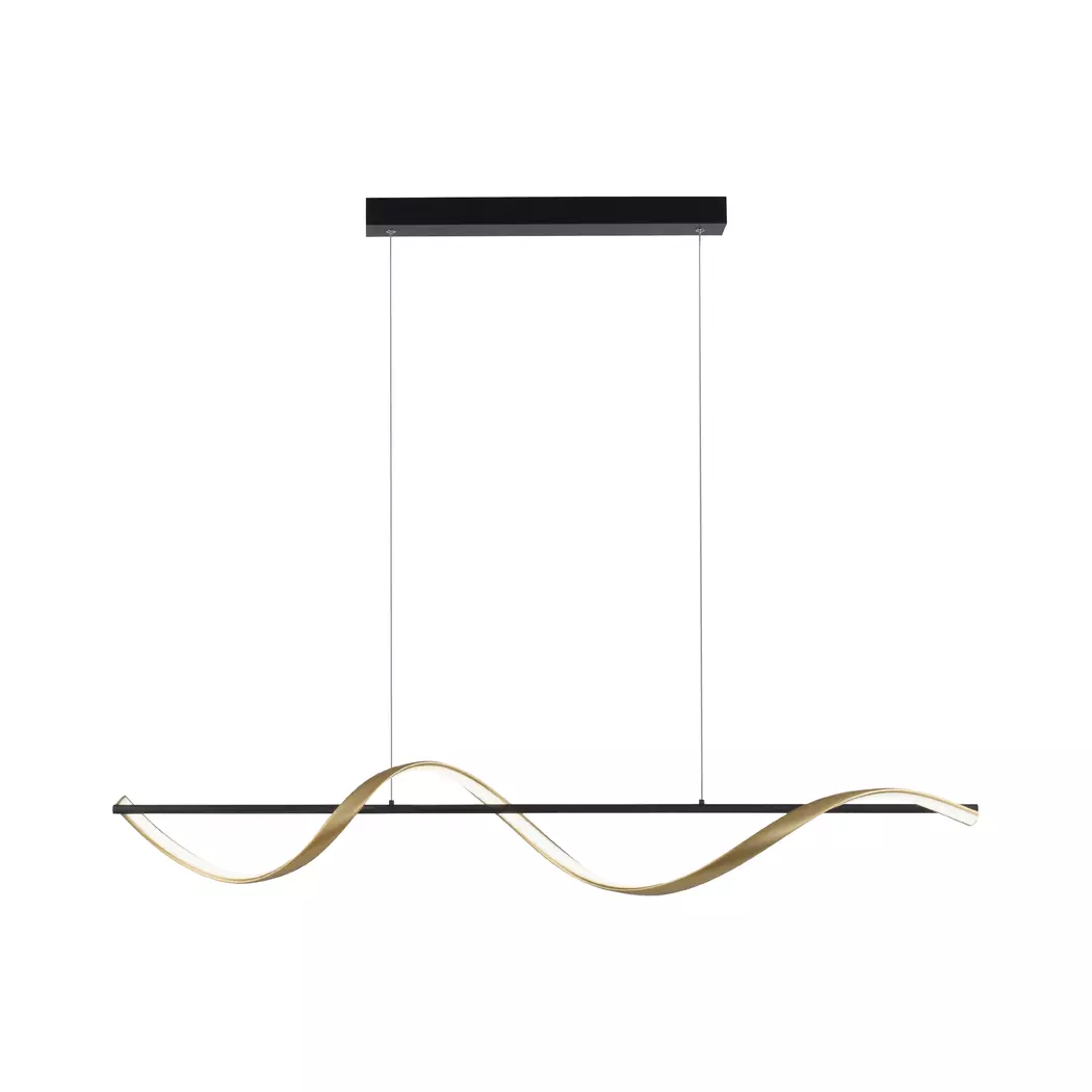 LED-Pendelleuchte Q-Swing