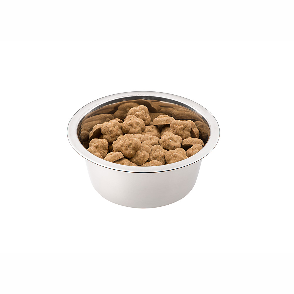 Orion kc gamelle à chiens et chats ferplast pratique résistante acier six tailles