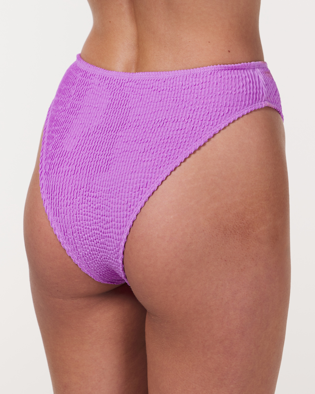 Bumpro BIKINI SET Sundazed Wave Top + Wave Panty - Frozen Blueberry