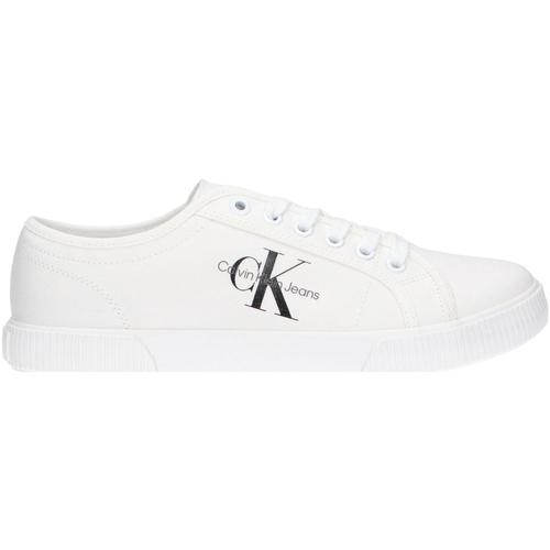 Calvin Klein Jeans - YW0YW00482 ESS VULC MONO Blanco