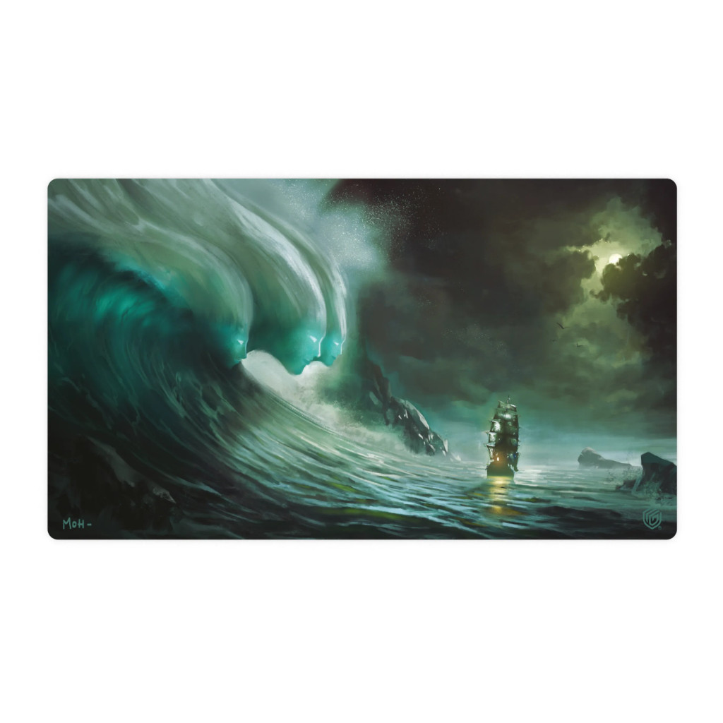 Playmat Artist Edition - Spirits of the Sea
