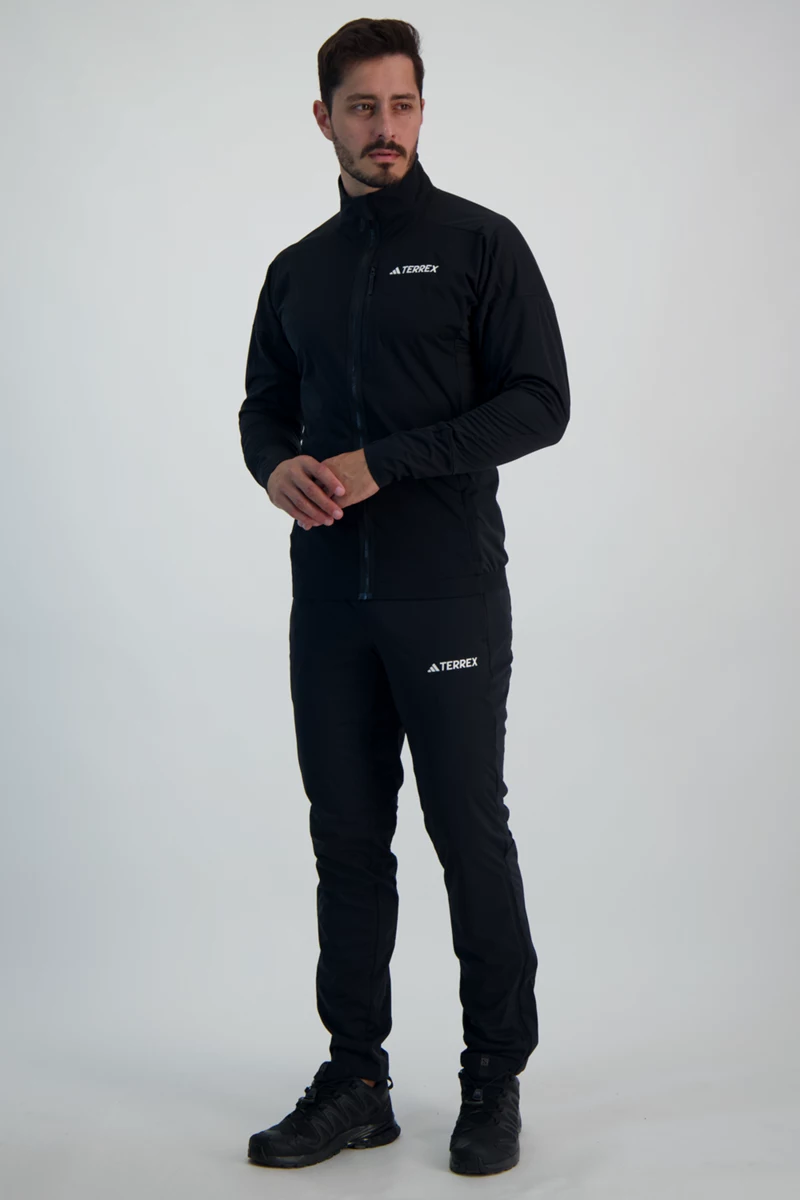 adidas Performance Terrex Xperior Softshell Herren Langlaufjacke