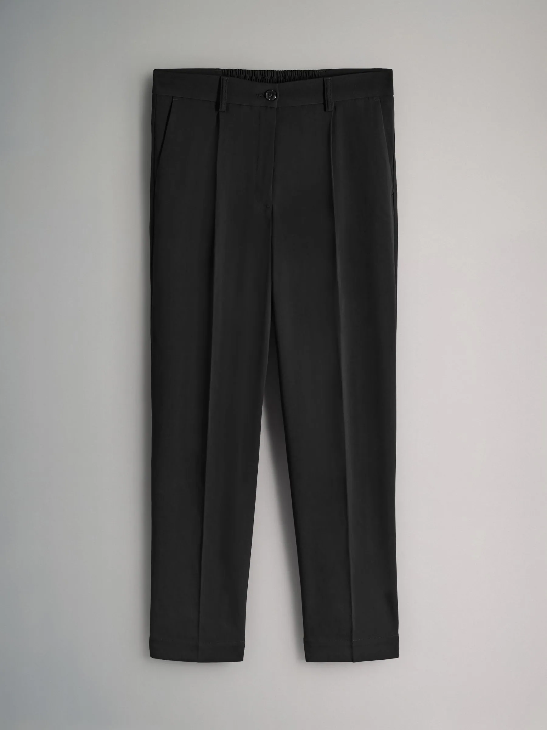 The Set 2 Pack Tapered Smart Trousers