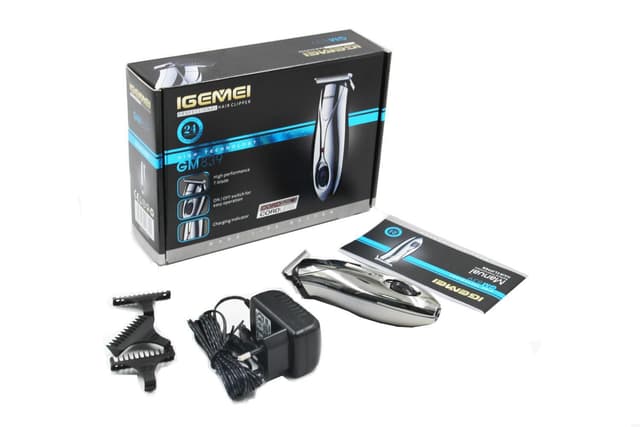 Gemei PRO Elektrisk Hårtrimmer