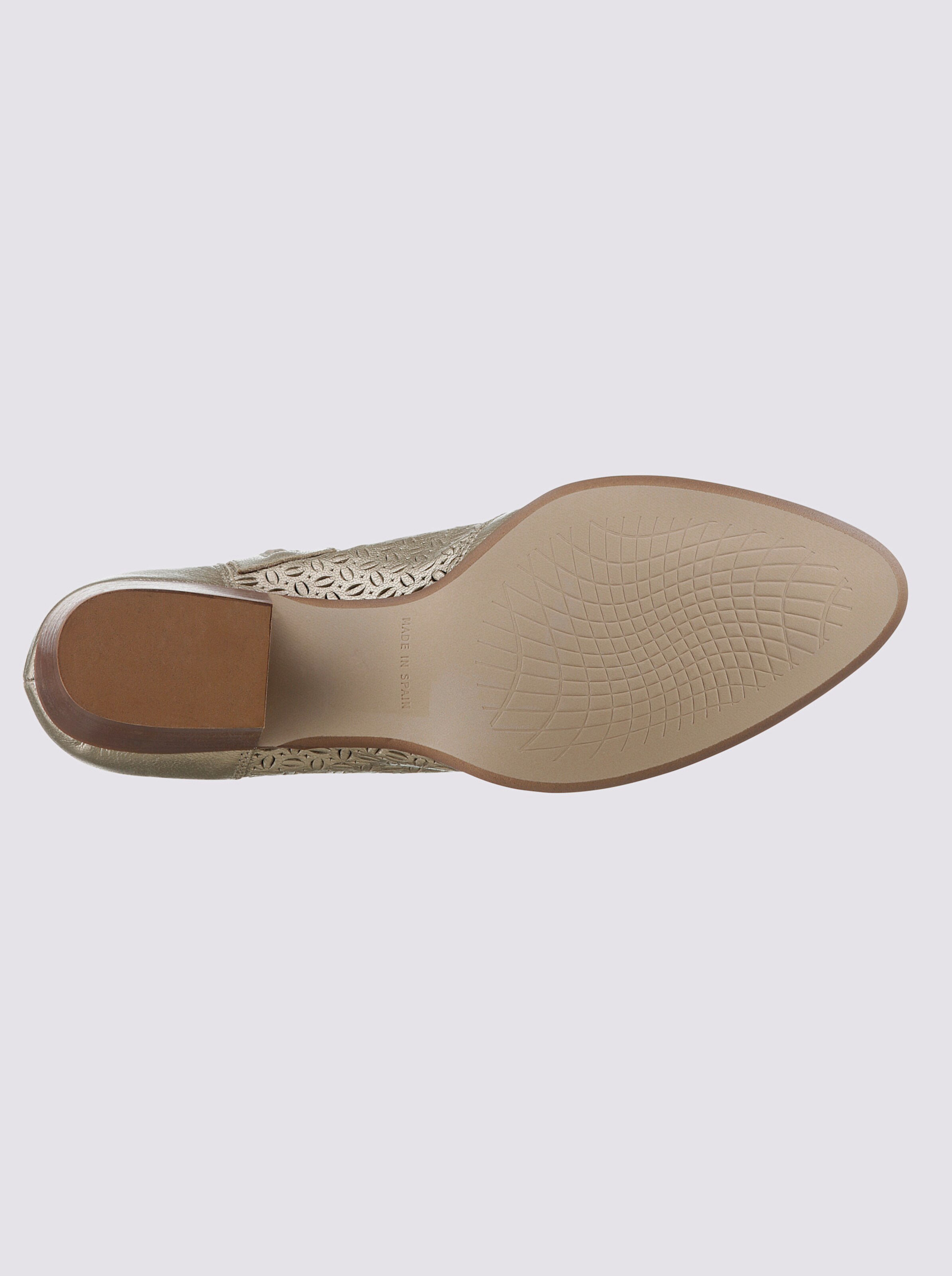 Stiefelette