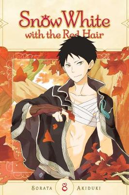 Snow White with the Red Hair, Vol. 8 - Snow White with the Red Hair 8 (Paperback)