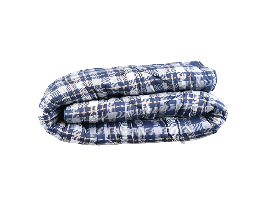 HappyBed Tartan All year dekbed -  260x220 cm