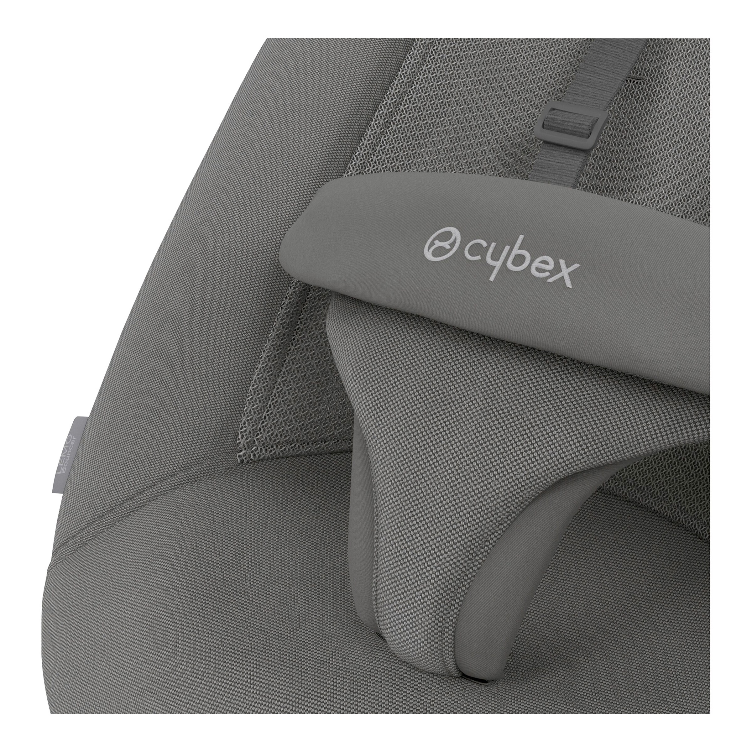 Cybex - GOLD Treppenhochstuhl Lemo 2.0 4-in-1 Set Suede Grey
