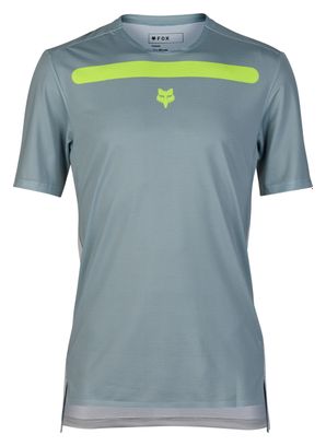 Maillot Manches Courtes Flexair Aviation Race Gris