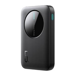 Joyroom Powerbank JR-PBF13 2,4A LED, 5000mAh (sort)