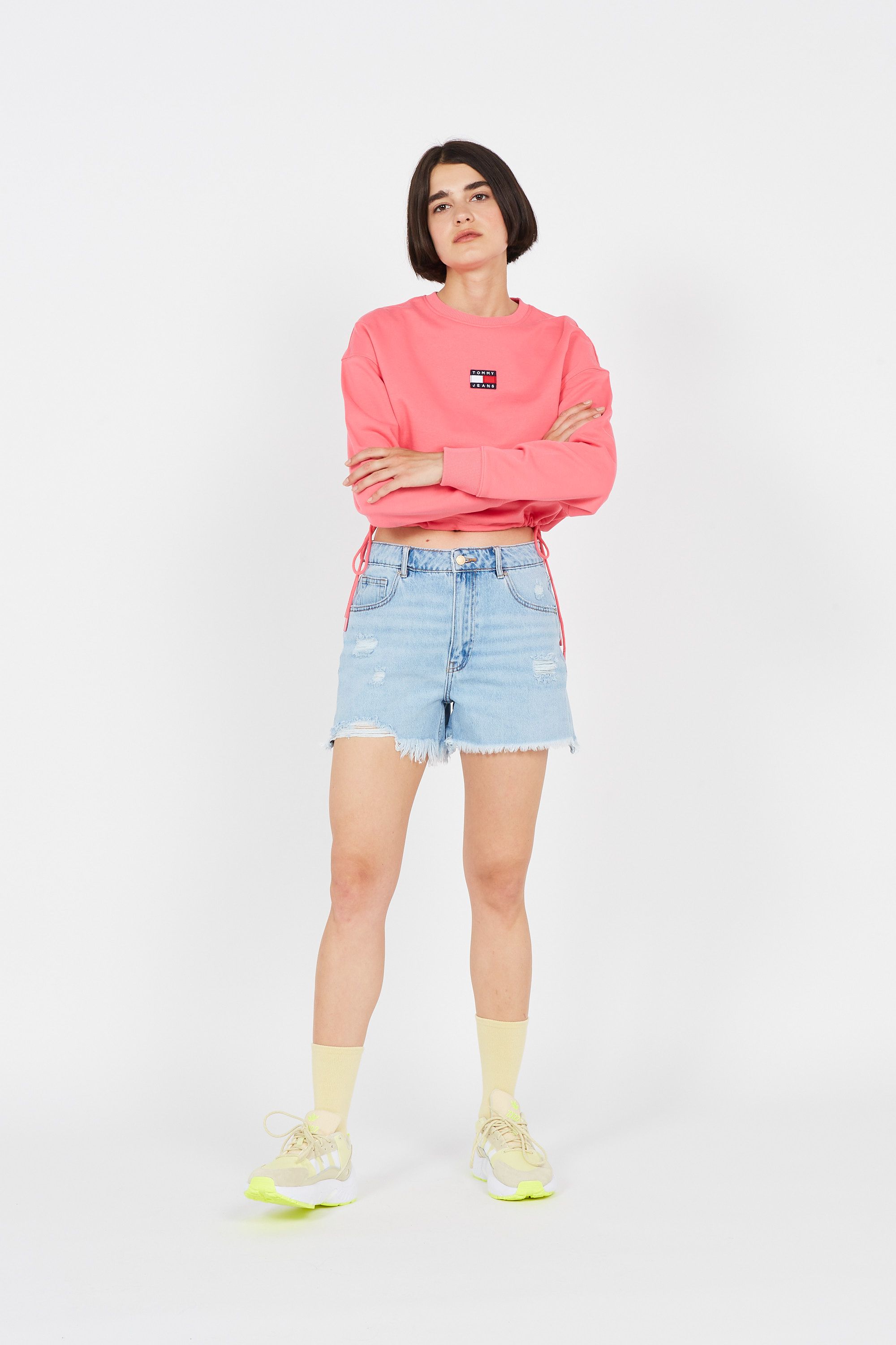 NAGEV Short  ADELE Bleu