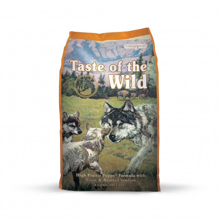 Taste Of The Wild High Prairie Puppy