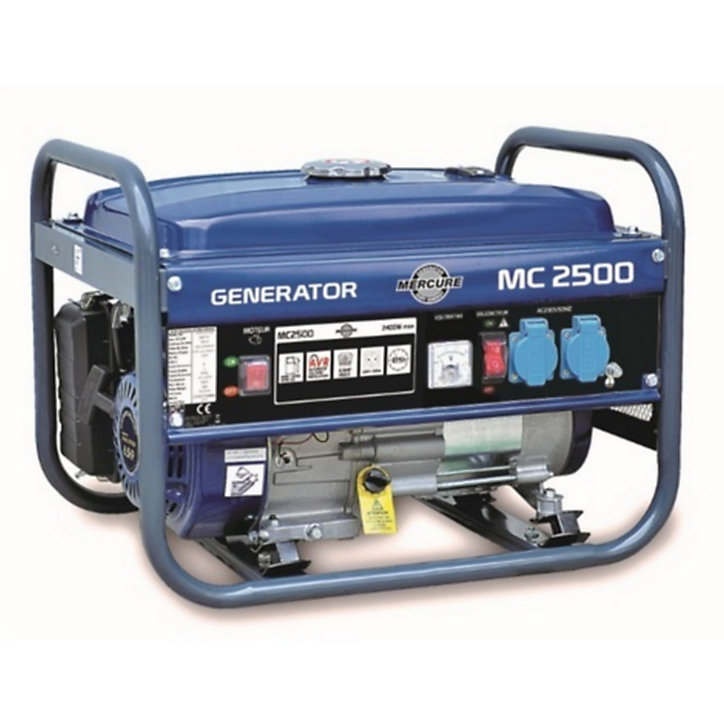 Groupe électrogène Mercure MC2500 2200W