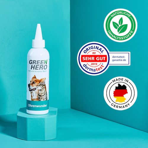 GreenHero Ohrenwunder