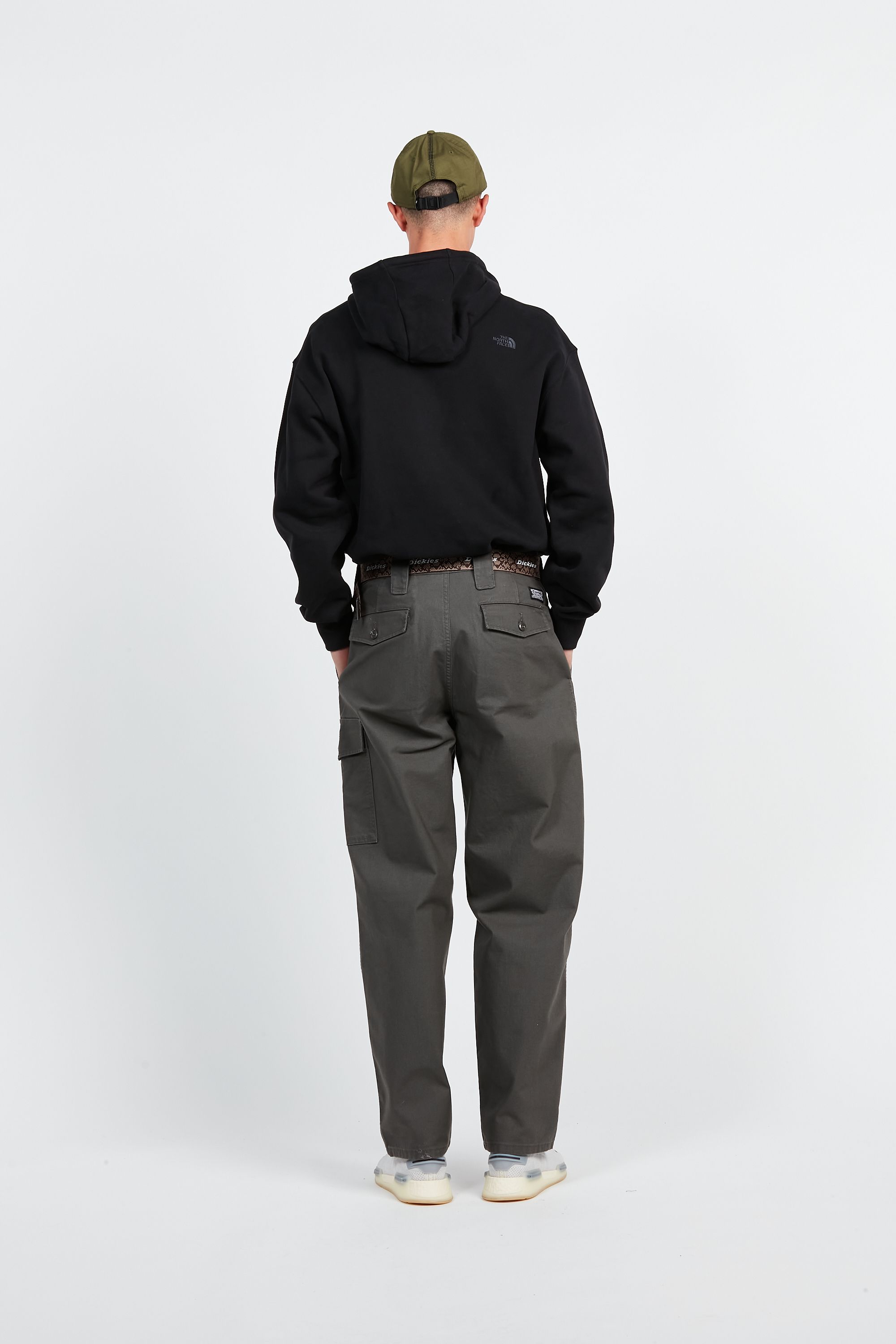 THE NORTH FACE Hoodie CITY STANDARD Noir