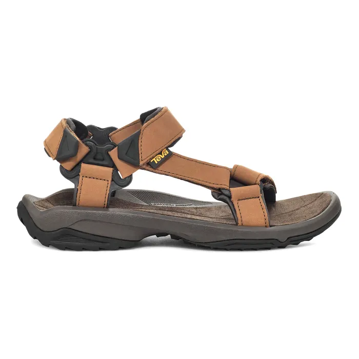 Teva Terra Fi Lite Leather Sandalen Heren