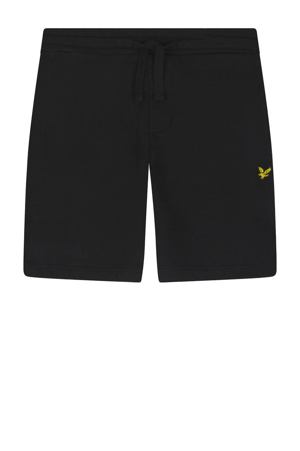 Lyle & Scott sweatshort MLB2014V zwart