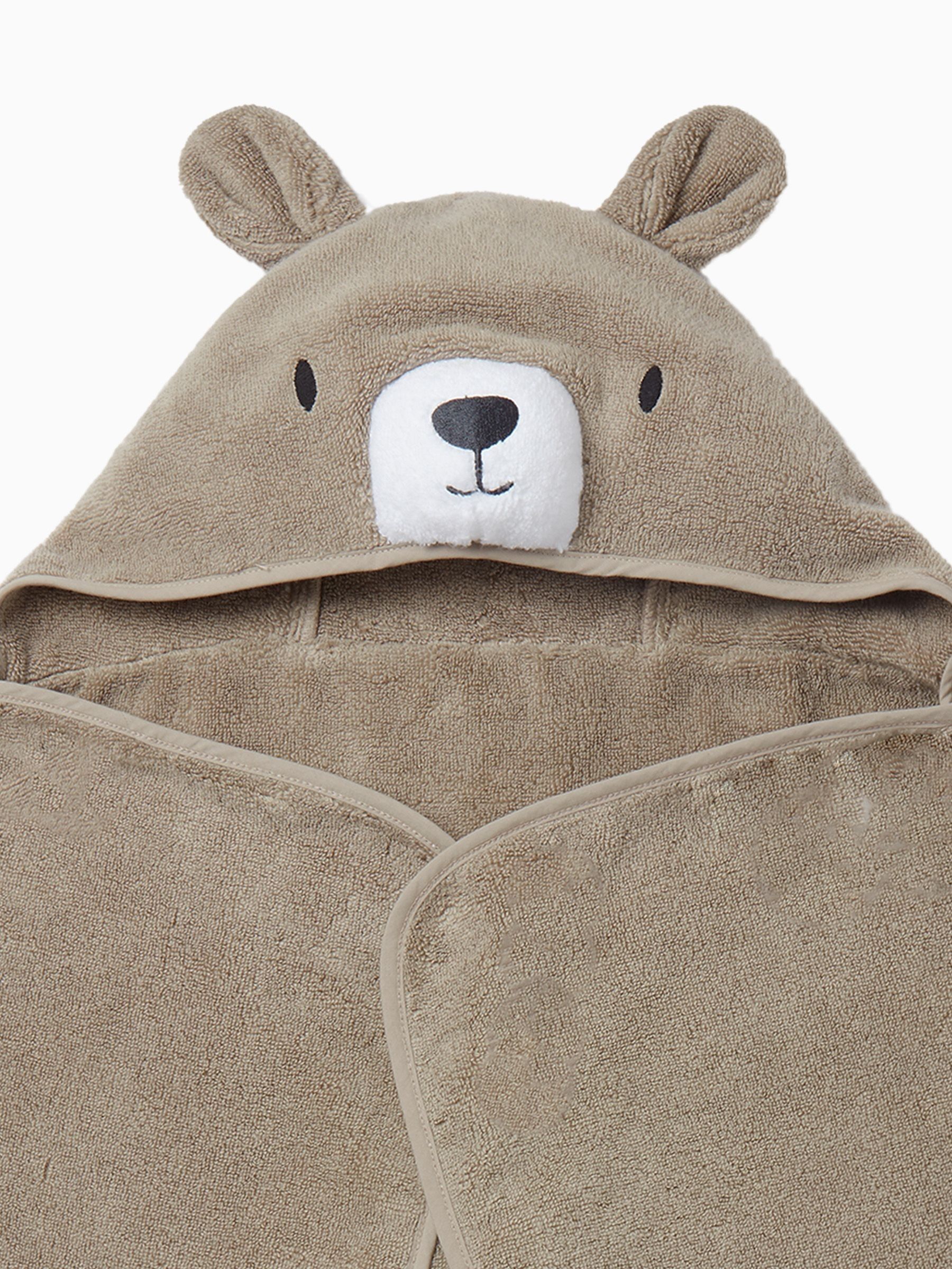 MORI Handdoek met Capuchon