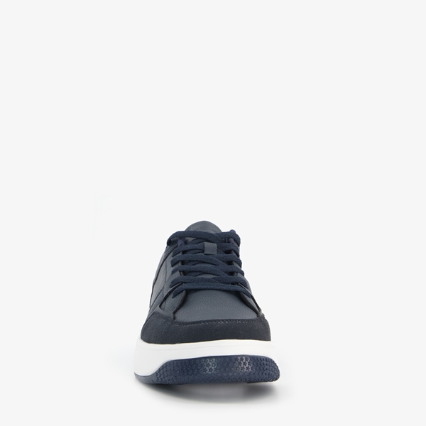 Blue Box heren sneakers blauw