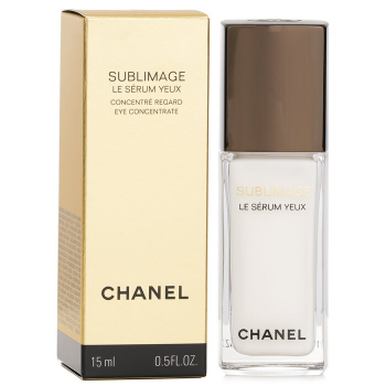 Chanel Sublimage Le Serum Yeux Eye Concentrate