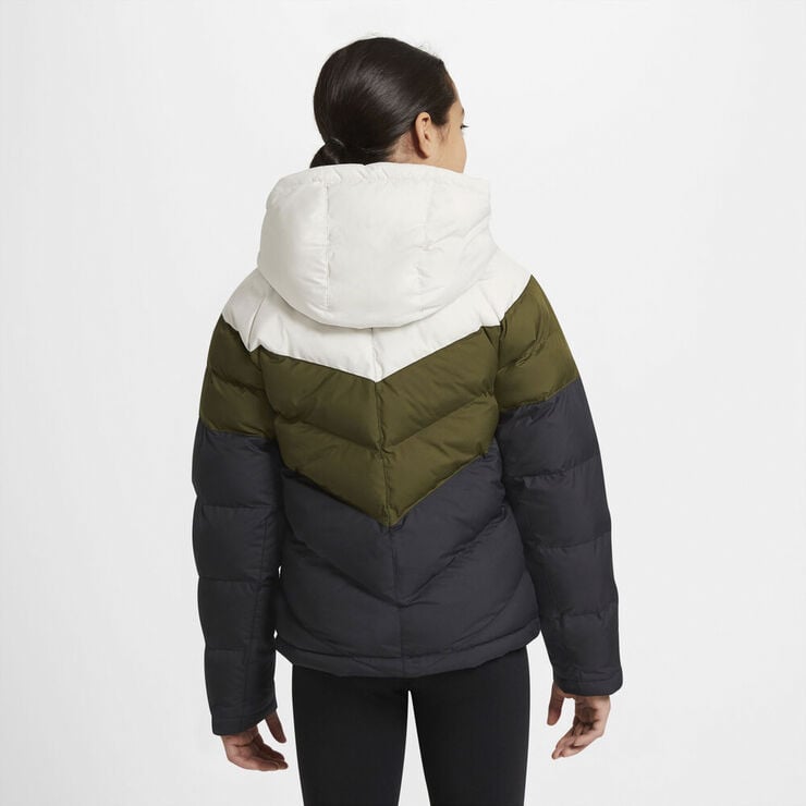 Nike Sportswear Synthetic Fill Vinterjakke Sort
