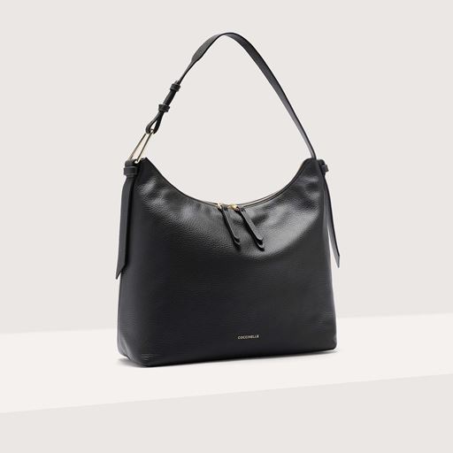 Coccinelle Malory Small Skuldertaske, Black