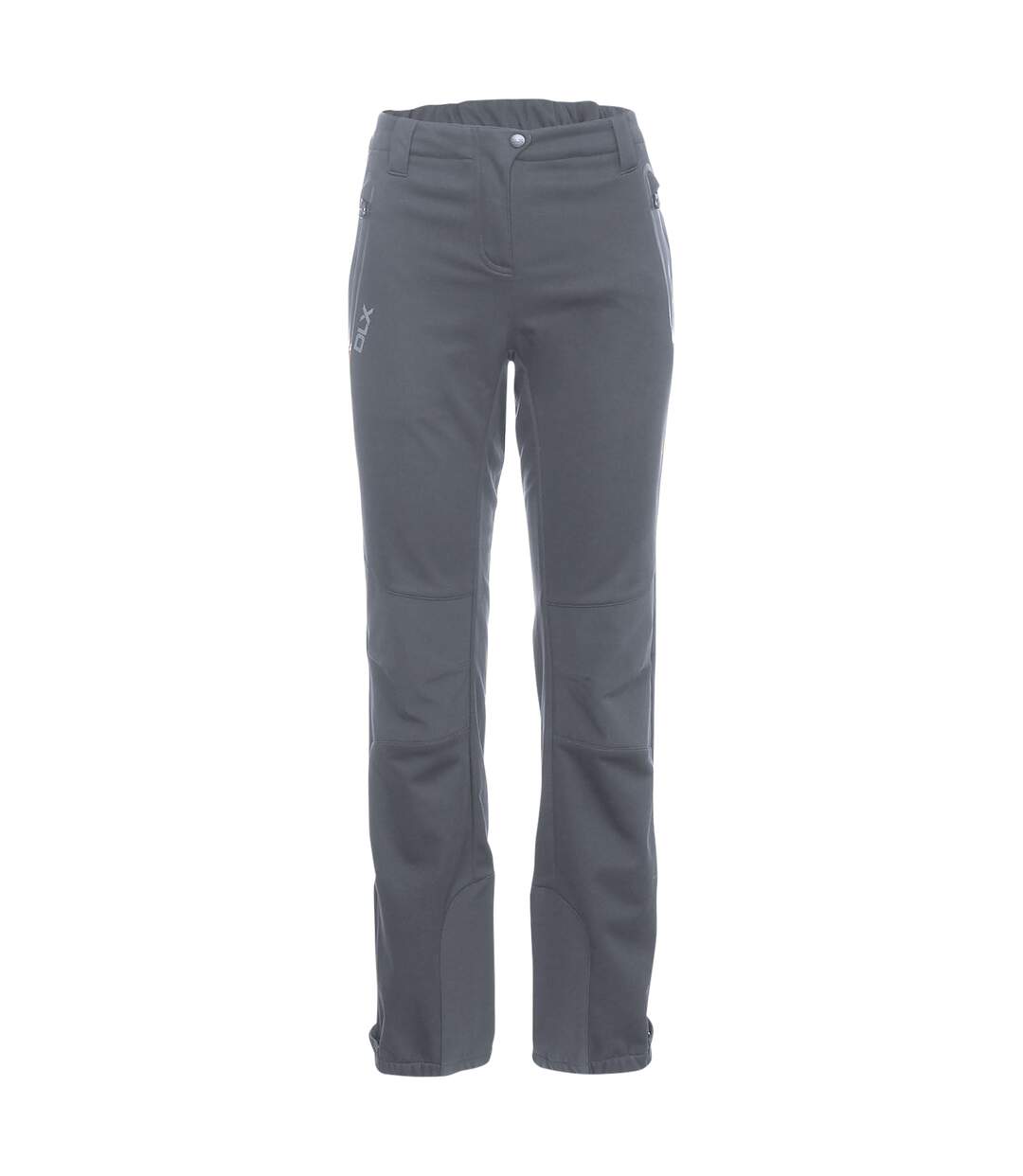 Trespass Sola - Pantalon de marche Softshell - Femme (Gris) - UTTP3431