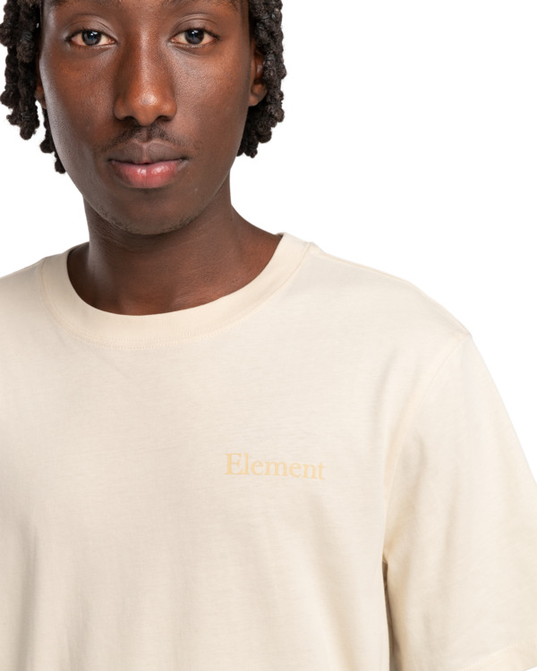 Element Smokey Bear Fishs SS Parchment