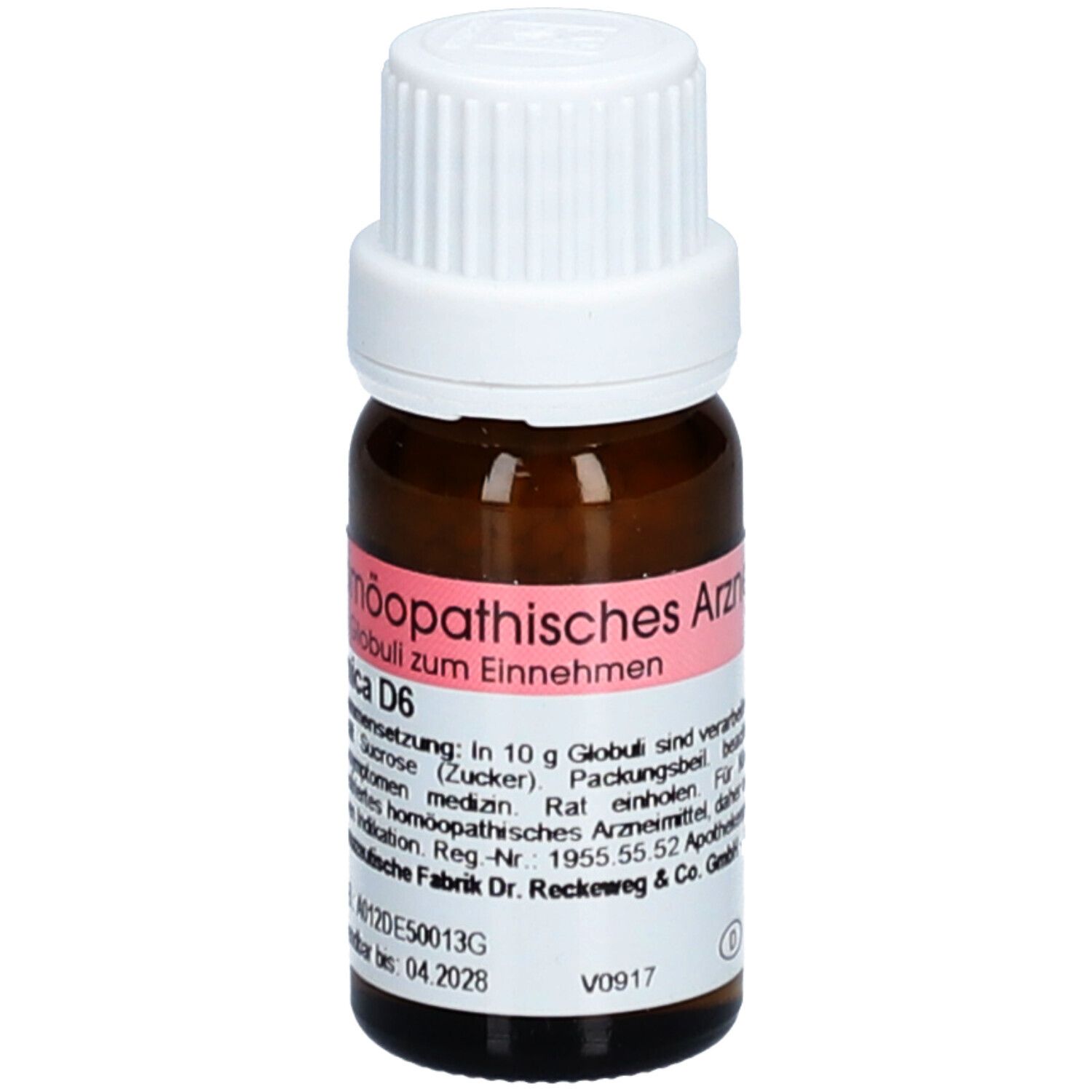 Arnica D 6 Globuli
