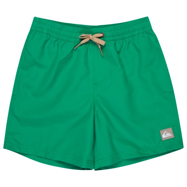 Quiksilver - Kid's Everyday Solid Volley 14'' - Short de bain