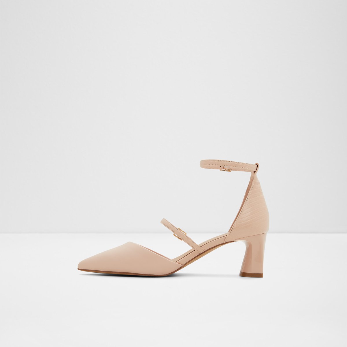 Collette Pink Women Block Heels