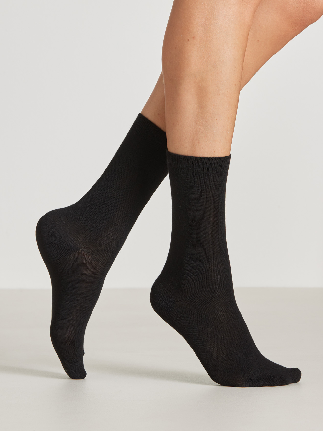 Lot de 3 paires de mi-chaussettes
