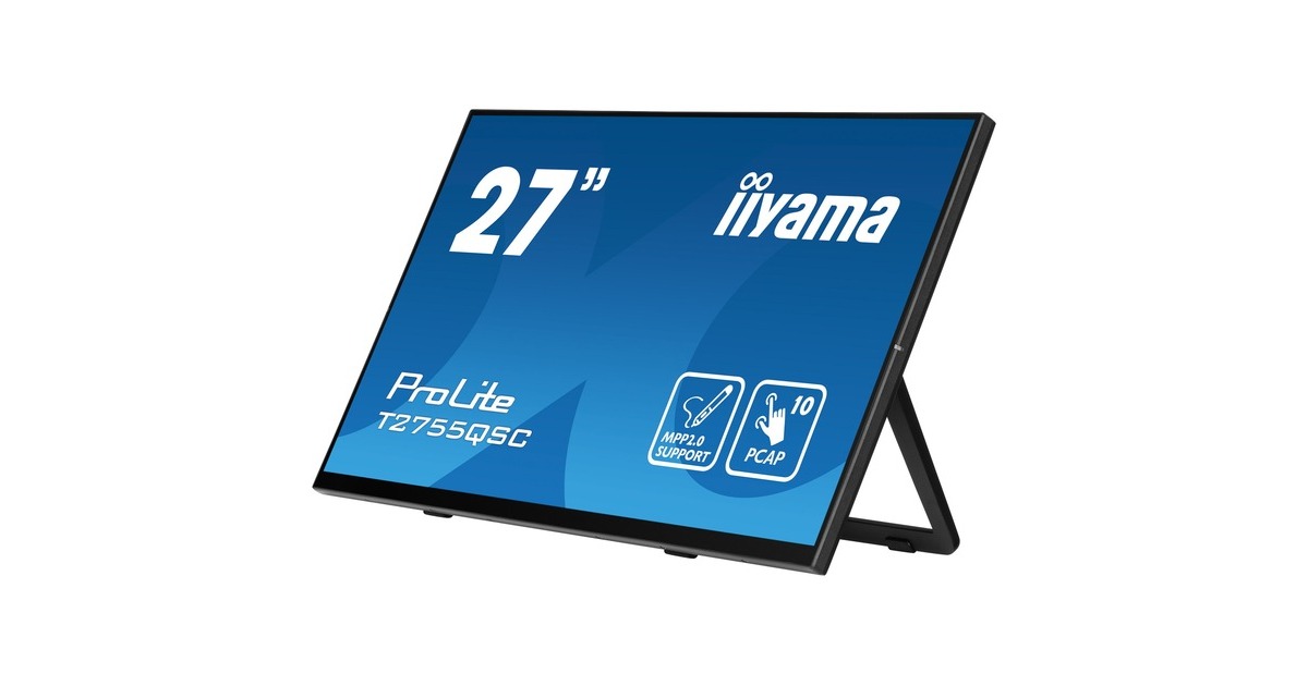 iiyamaProLite T2755QSC-B1 27