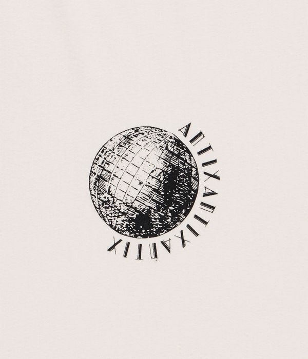 Antix Globos T-Shirt (cream)
