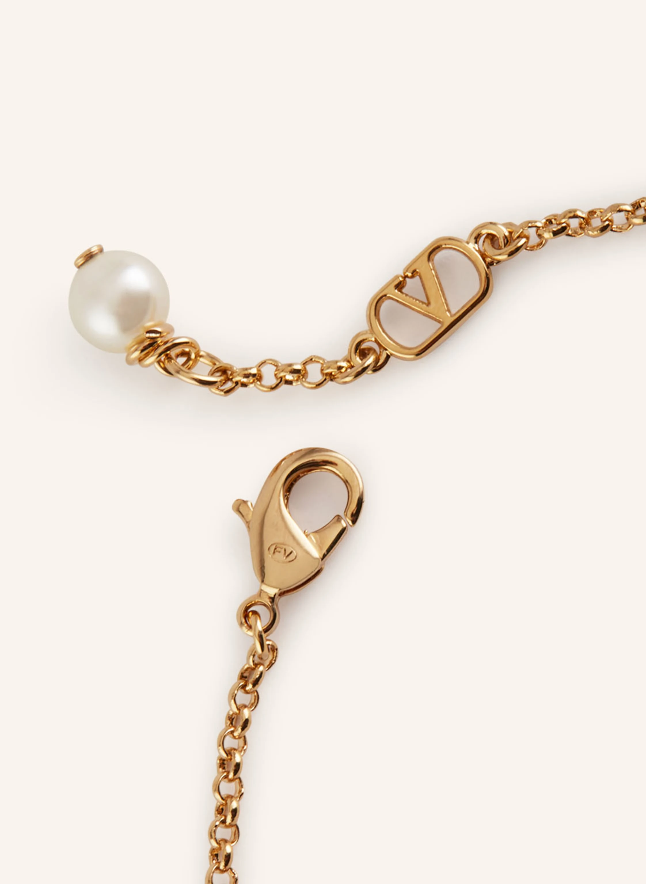 VALENTINO GARAVANI Armband OVALETTE