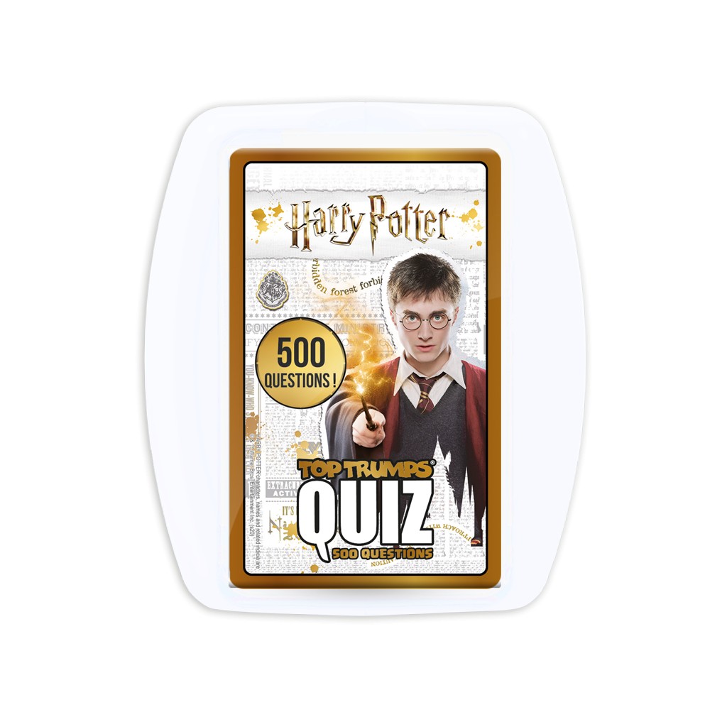 Quiz Harry Potter