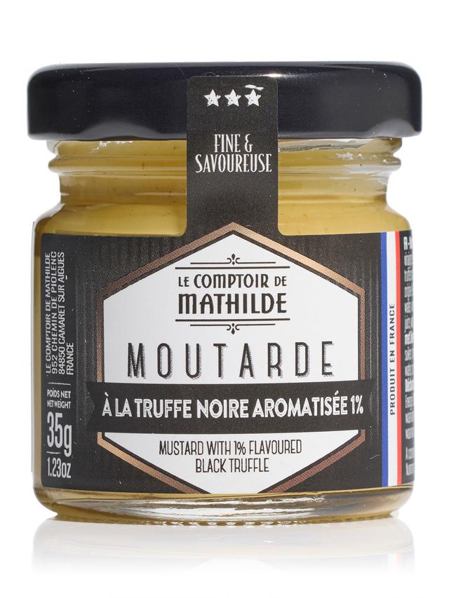 Le Comptoir de Mathilde Senfverkostungsset, 7x 35 g