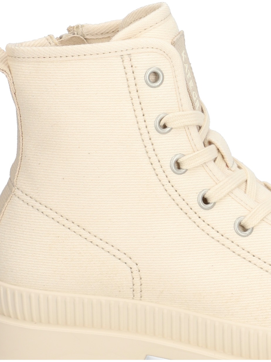 Textil Schnürboot