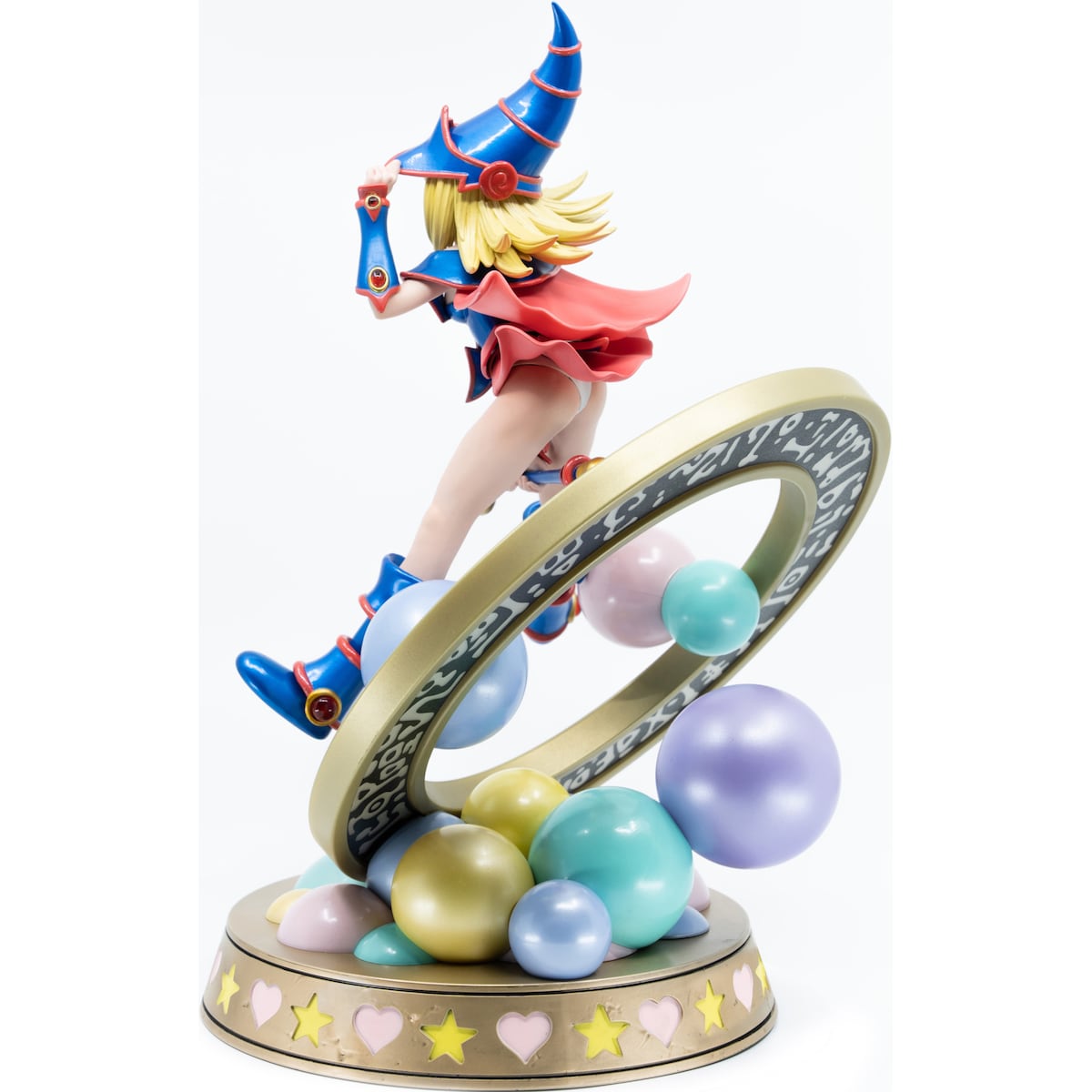 First 4 Figures Yu Gi Oh actionfigur (Dark Magician Girl)