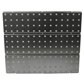 Raaco starterspakket grijs