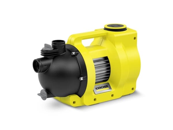 Kärcher BP 4.500 GARDEN, 550 W, AC, 3,6 stang, 4500 l/t, Sort, Gult