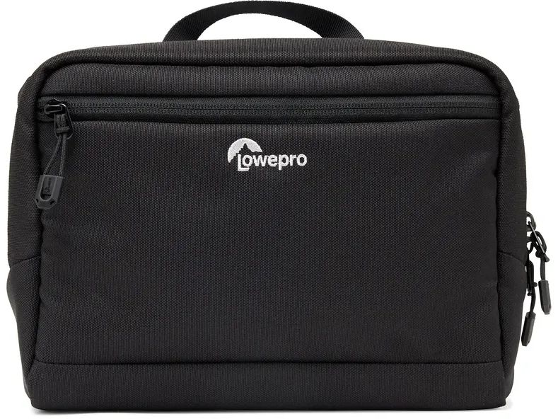 Lowepro Kameratasche ProTactic CS 120 III Gepolsterte Zubehör-Tasche für Ladegeräte, Laufwerke und Zubehör
