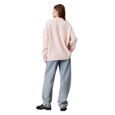 Pull femme Textured Loose CALVIN KLEIN