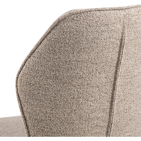 Aura spisebordsstol - beige