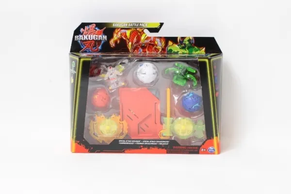 Bakugan 3.0 Battle Pack Asst.