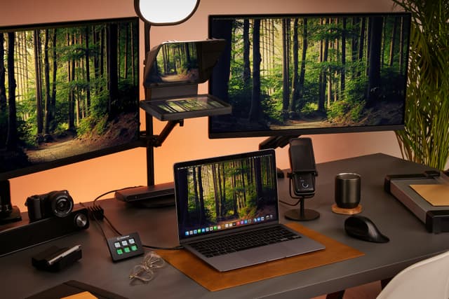 Elgato alt-i-en TelePrompter