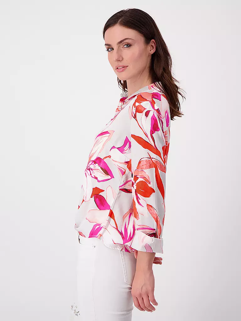 MONARI Bluse koralle