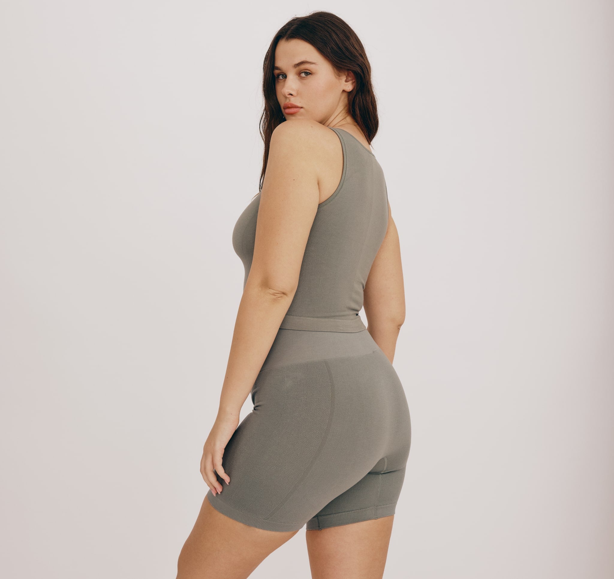 LENZING™ ECOVERO™ VISCOSE<br>Luxe Touch Tank Top