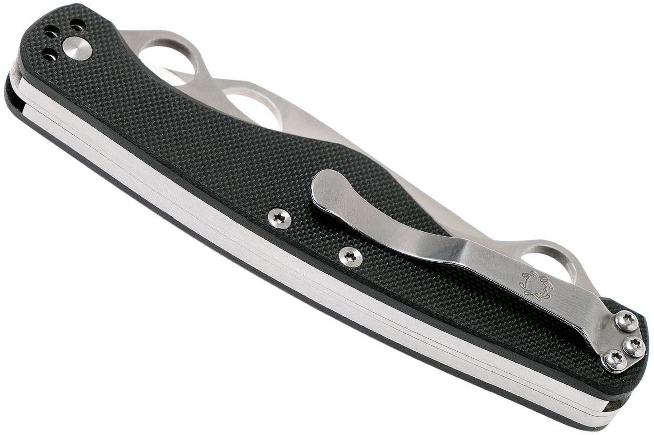 Spyderco Clipitool Standard C208GP zakmes