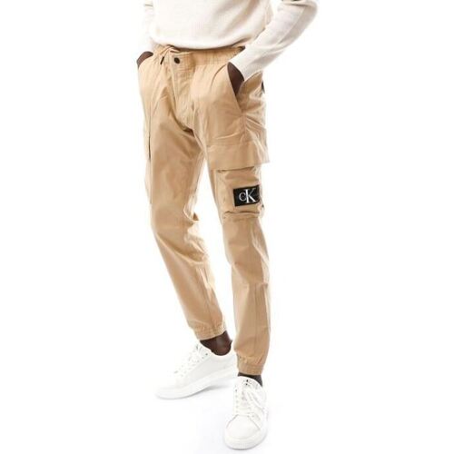 Calvin Klein Jeans - PANTALONSKINNY WASHED HOMBRE